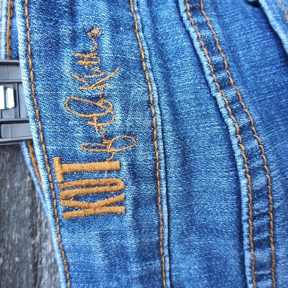 Kut from the Kloth blue jeans size 8 - Picture 7 of 11